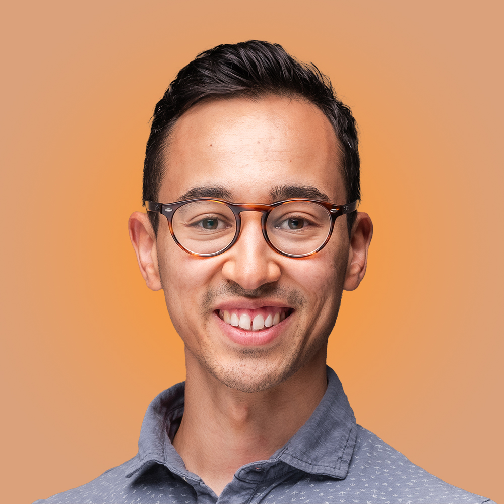 Portrait picture of Michel