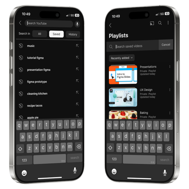 YouTube case study preview
