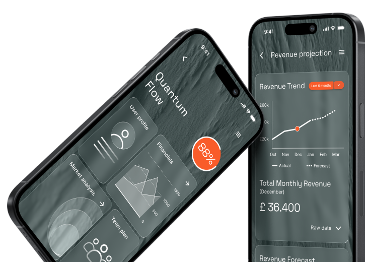 ORLaunch application prdouct example